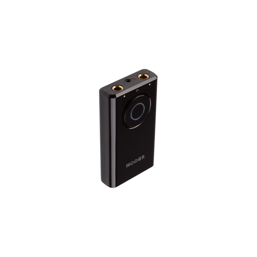 MOOER Prime P1 Black - PROCESSORE MULTIEFFETTO PER CHITARRA E BASSO / INTERFACCIA AUDIO MOBILE