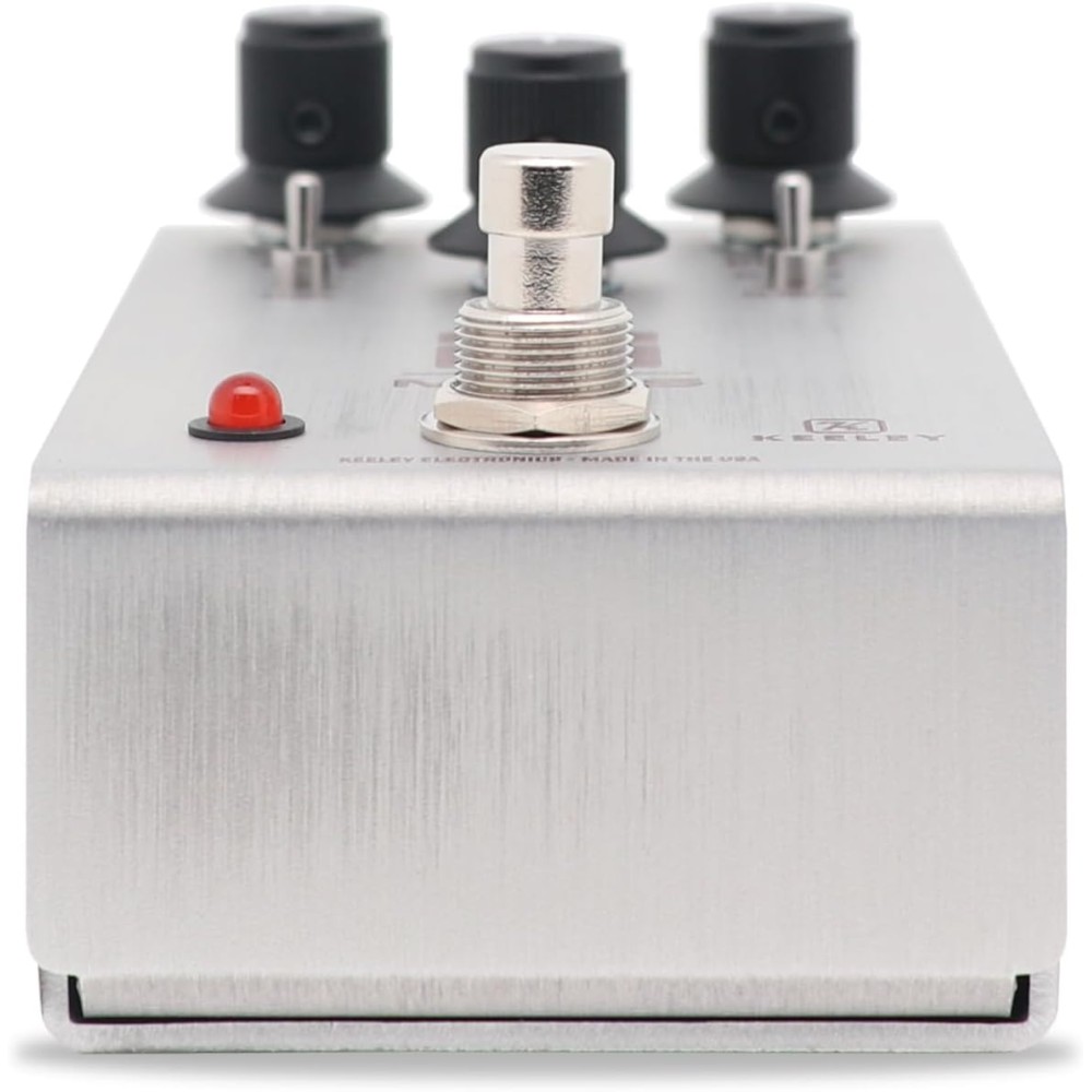 KEELEY Manis Overdrive - EFFETTO BOOST OVERDRIVE PER CHITARRA