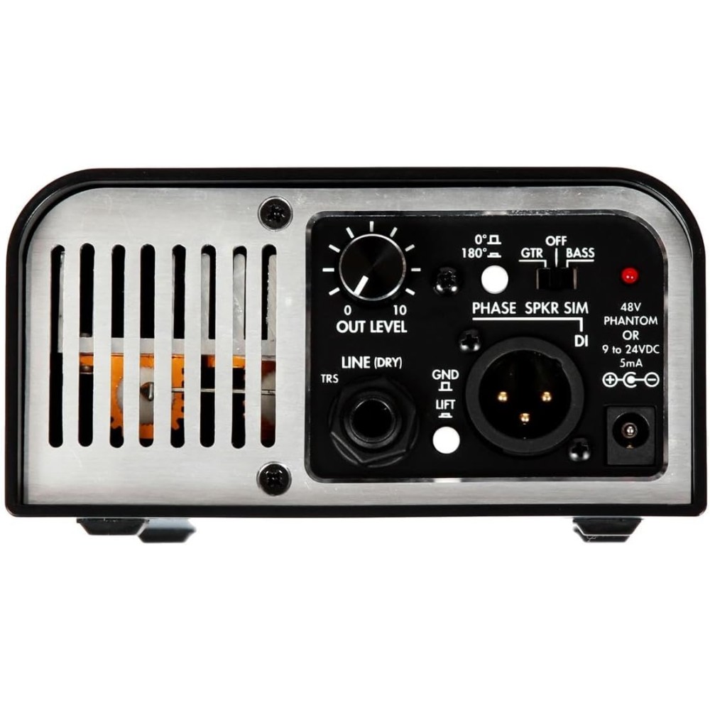 TWO NOTES Torpedo Captor 16 - ATTENUATORE DI POTENZA REATTIVO E DIRECT BOX 16 OHM