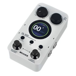 MOOER GL100 Pro - PEDALE LOOP E DRUM MACHINE