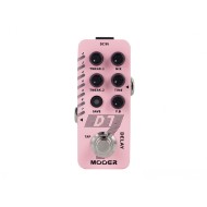 MOOER D7 Delay - PEDALINO EFFETTO DELAY/LOOPER PER CHITARRA