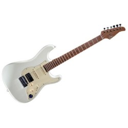 MOOER S800 RW Vintage White (Standard 800) - CHITARRA ELETTRICA CON PROCESSORE DIGITALE VINTAGE WHITE