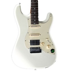 MOOER S800 RW Vintage White (Standard 800) - CHITARRA ELETTRICA CON PROCESSORE DIGITALE VINTAGE WHITE