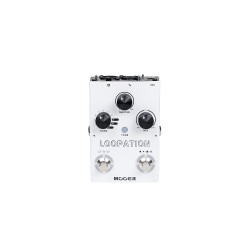 MOOER LOOPATION - EFFETTO LOOPER E LOOP STATION A PEDALE PER CHITARRA