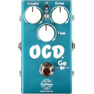 FULLTONE OCD GERMANIUM (CUSTOM SHOP) - EFFETTO OVERDRIVE A PEDALE PER CHITARRA