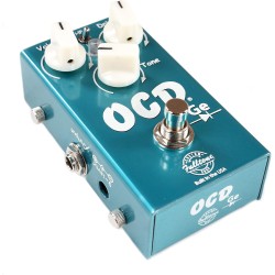 FULLTONE OCD GERMANIUM (CUSTOM SHOP) - EFFETTO OVERDRIVE A PEDALE PER CHITARRA