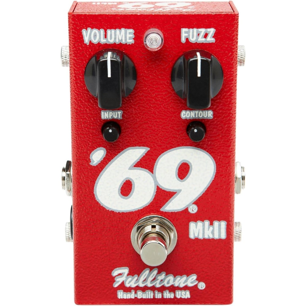 FULLTONE 69 MKII - EFFETTO FUZZ A PEDALE PER CHITARRA