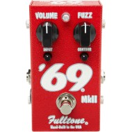 FULLTONE 69 MKII - EFFETTO FUZZ A PEDALE PER CHITARRA