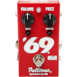 FULLTONE 69 MKII - EFFETTO FUZZ A PEDALE PER CHITARRA