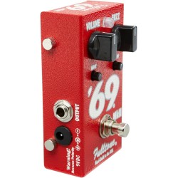 FULLTONE 69 MKII - EFFETTO FUZZ A PEDALE PER CHITARRA