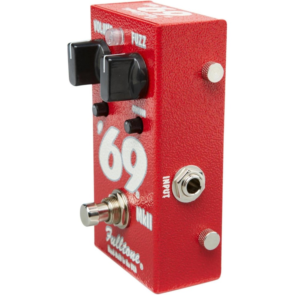 FULLTONE 69 MKII - EFFETTO FUZZ A PEDALE PER CHITARRA