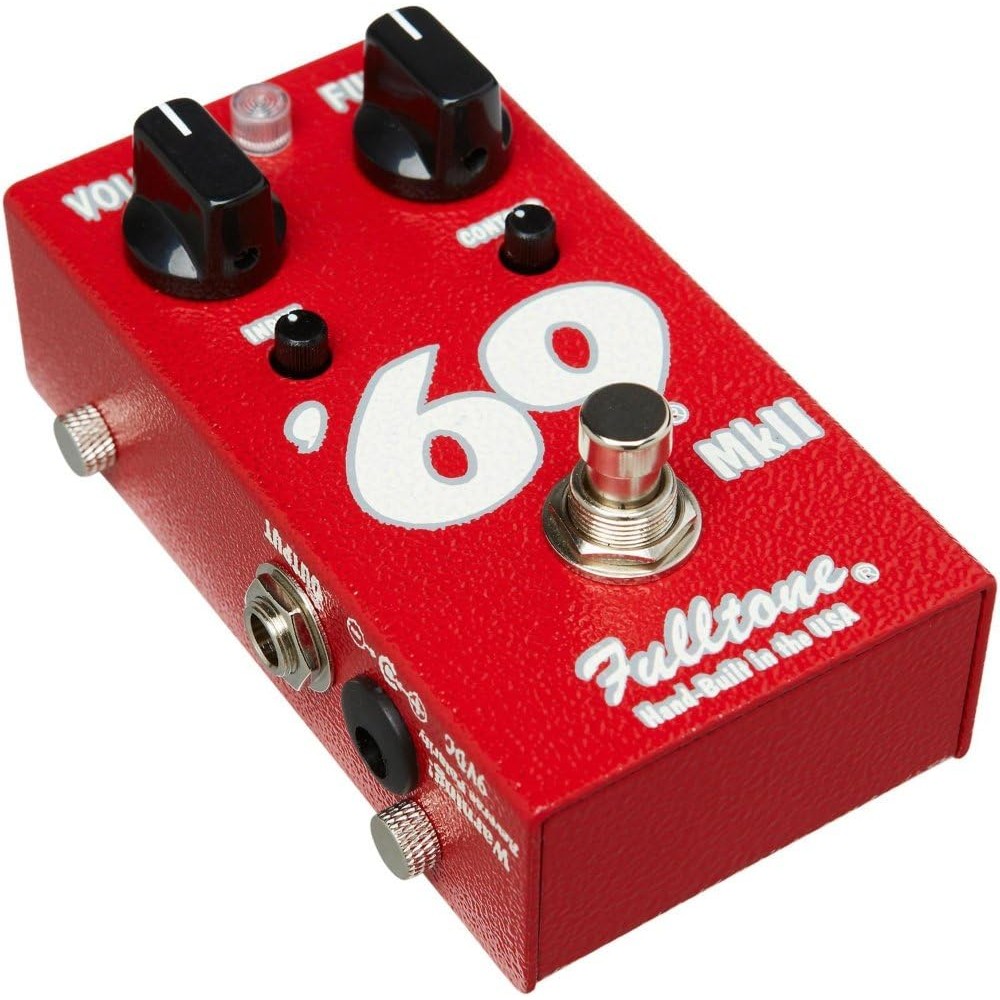 FULLTONE 69 MKII - EFFETTO FUZZ A PEDALE PER CHITARRA