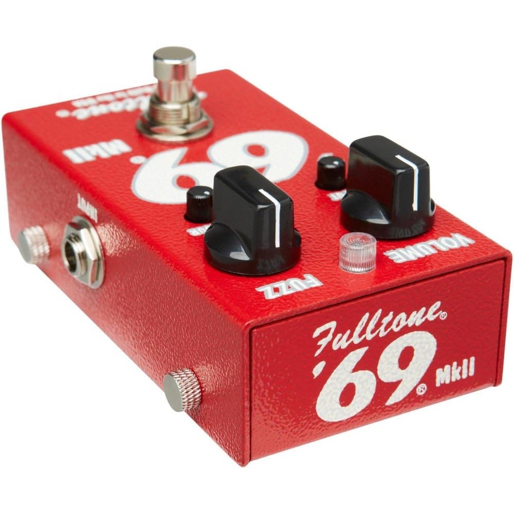 FULLTONE 69 MKII - EFFETTO FUZZ A PEDALE PER CHITARRA