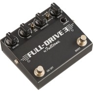 FULLTONE Full Drive 3 - EFFETTO OVERDRIVE A PEDALE PER CHITARRA
