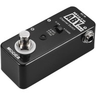 MOOER Micro ABY MKII - SELETTORE DI CANALE ABY A PEDALE