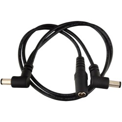 MOOER PDC2A - CAVO DAISY CHAIN PER 2 EFFETTI A PEDALE