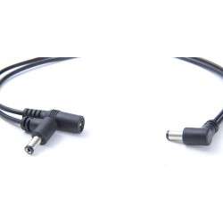 MOOER PDC2A - CAVO DAISY CHAIN PER 2 EFFETTI A PEDALE