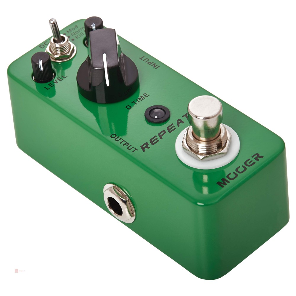 MOOER Repeater Digital Delay