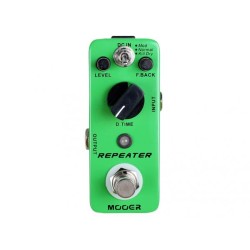 MOOER Repeater Digital Delay