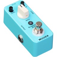 MOOER Ensemble King Analog Chorus - EFFETTO CHORUS A PEDALE PER CHITARRA