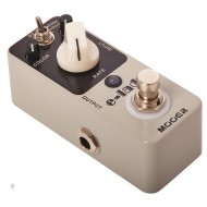 MOOER E Lady Classic Analog Flanger - EFFETTO FLANGER A PEDALE PER CHITARRA