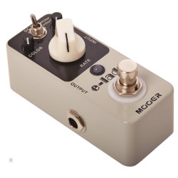 MOOER E Lady Classic Analog Flanger - EFFETTO FLANGER A PEDALE PER CHITARRA