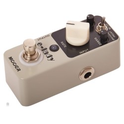 MOOER E Lady Classic Analog Flanger - EFFETTO FLANGER A PEDALE PER CHITARRA