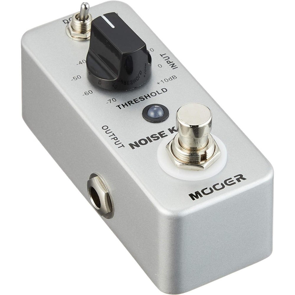 MOOER Noise Killer - NOISE GATE A PEDALE PER CHITARRA