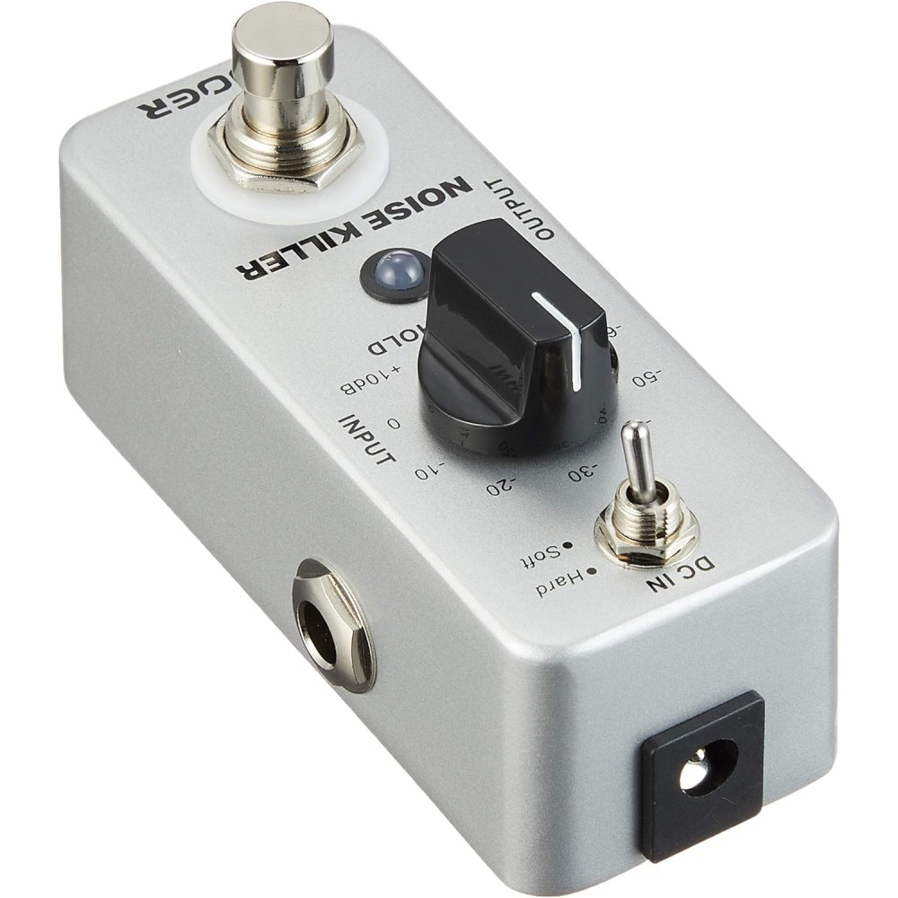 MOOER Noise Killer - NOISE GATE A PEDALE PER CHITARRA