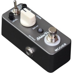 MOOER Shim Verb Reverb - EFFETTO RIVERBERO DIGITALE A PEDALE