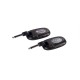 MOOER AIR P10 - KIT TRASMETTITORE / RICEVITORE WIRELESS PER CHITARRA E BASSO
