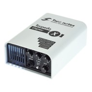 TWO NOTES Torpedo Captor X - ATTENUATORE DI POTENZA REATTIVO 8 OHM CON SIMULATORE DI CABINET MICROFONATI 100W