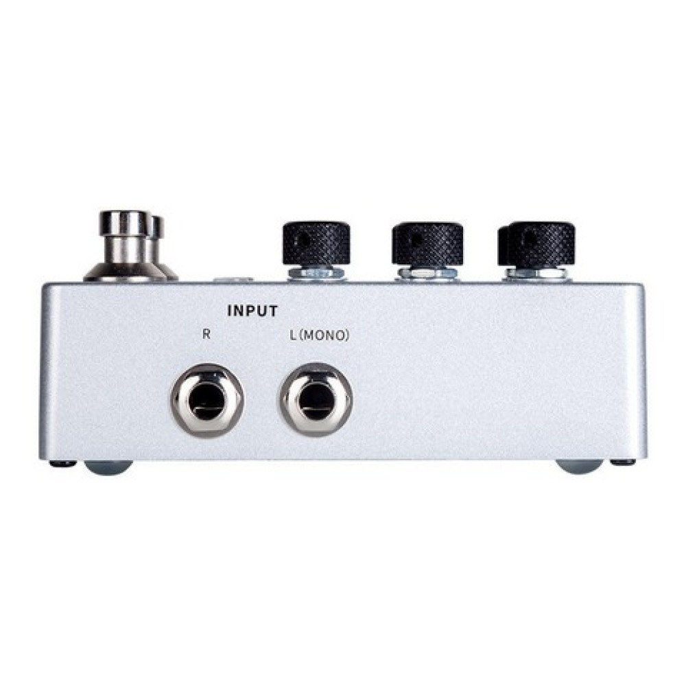 MOOER Groove Loop X2 - EFFETTO LOOPER E DRUM MACHINE A PEDALE PER CHITARRA