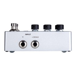 MOOER Groove Loop X2 - EFFETTO LOOPER E DRUM MACHINE A PEDALE PER CHITARRA