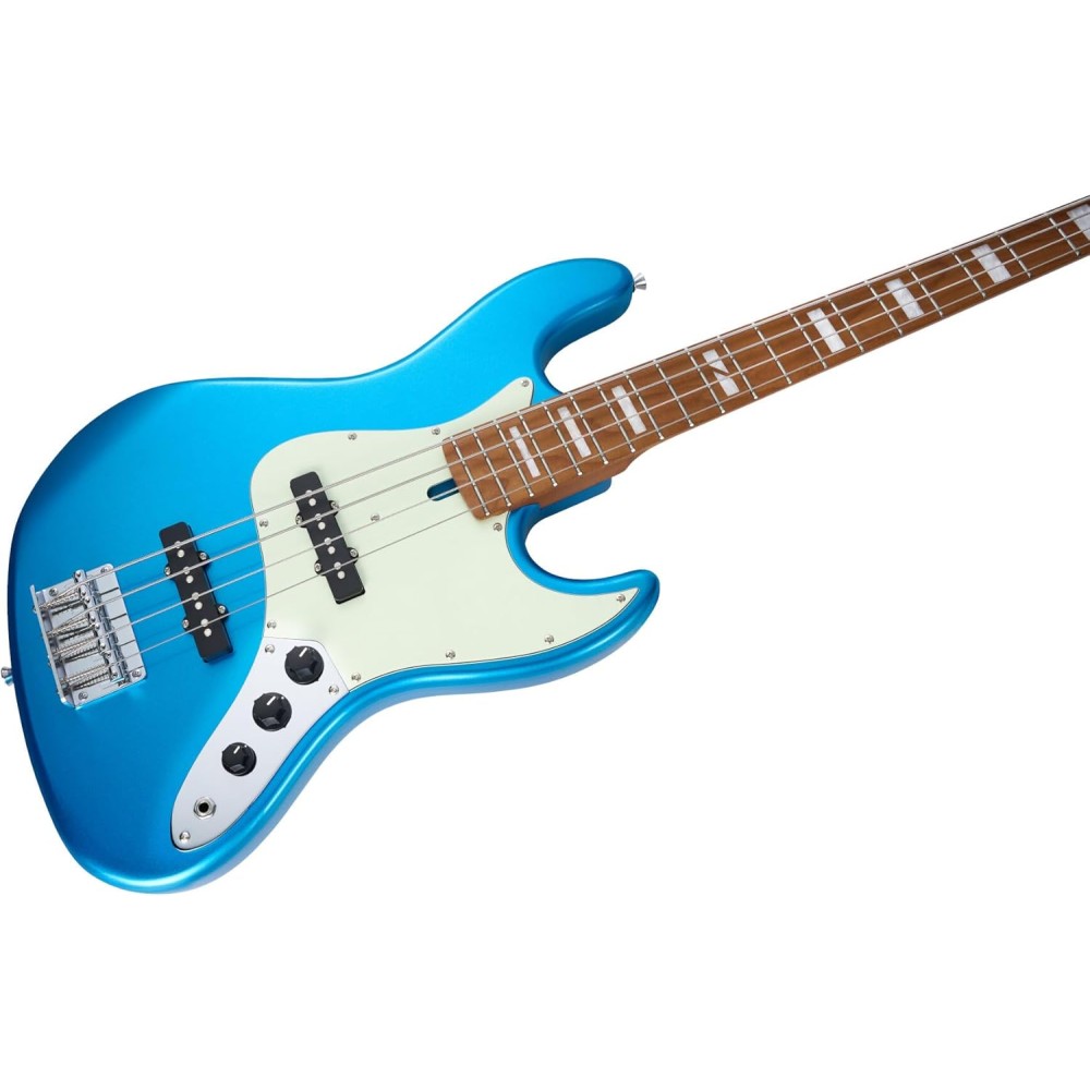 MOOER MBJ410 Metal Blue - BASSO ELETTRICO