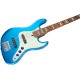 MOOER MBJ410 Metal Blue - BASSO ELETTRICO