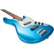 MOOER MBJ410 Metal Blue - BASSO ELETTRICO