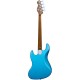 MOOER MBJ410 Metal Blue - BASSO ELETTRICO