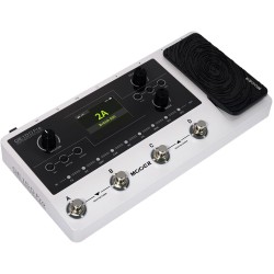 MOOER GE150 PRO - PEDALIERA MULTIEFFETTO PER CHITARRA ELETTRICA