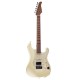 MOOER GTRS S801 Standard 801 White - CHITARRA ELETTRICA CON PROCESSORE DIGITALE GTRS VINTAGE WHITE