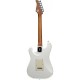 MOOER GTRS S801 Standard 801 White - CHITARRA ELETTRICA CON PROCESSORE DIGITALE GTRS VINTAGE WHITE