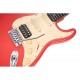 MOOER MSC10 Elite Fiesta Red - CHITARRA ELETTRICA SOLID BODY ROSSA