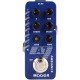 MOOER A7 Ambiance Reverb - EFFETTO RIVERBERO DIGITALE A PEDALE PER CHITARRA