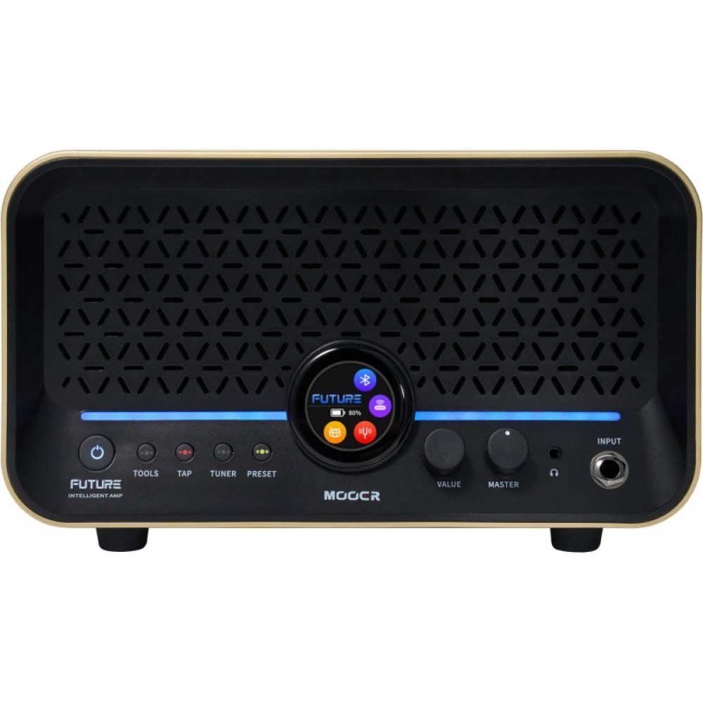 MOOER F15i Li Imperial Gold - AMPLIFICATORE COMBO PER CHITARRA
