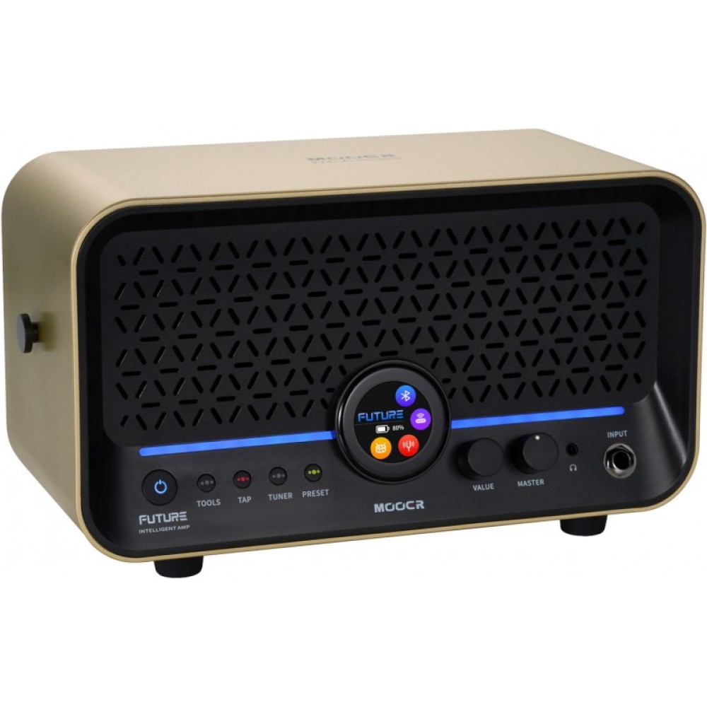 MOOER F15i Li Imperial Gold - AMPLIFICATORE COMBO PER CHITARRA