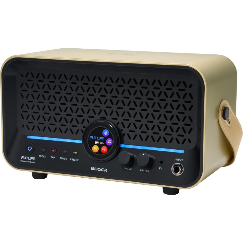 MOOER F15i Li Imperial Gold - AMPLIFICATORE COMBO PER CHITARRA