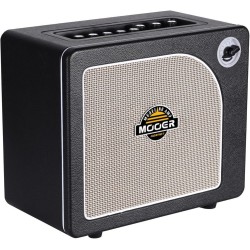 MOOER Hornet 30 Black - AMPLIFICATORE DIGITALE CON EFFETTI PER CHITARRA ELETTRICA 30 WATT