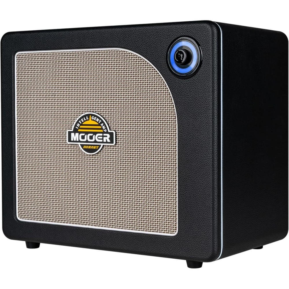 MOOER Hornet Black - AMPLIFICATORE COMBO PER CHITARRA 15 WATT