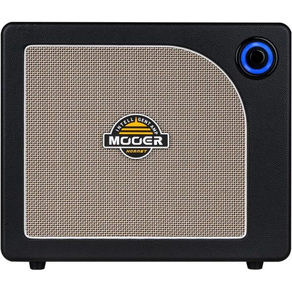 MOOER Hornet Black - AMPLIFICATORE COMBO PER CHITARRA 15 WATT