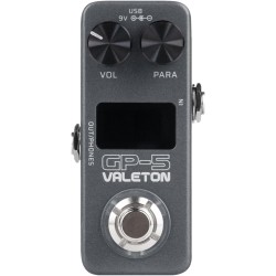 VALETON GP 5 - PEDALE MULTIEFFETTO PER CHITARRA COMPATTO